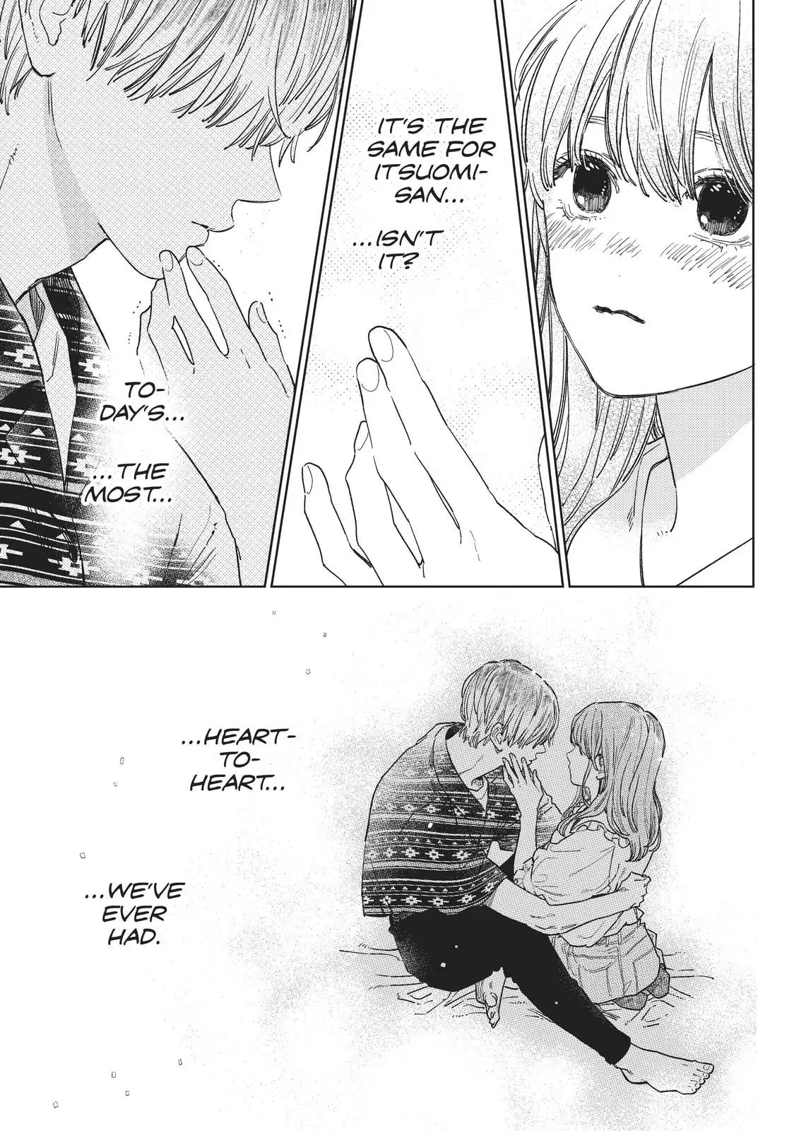 A Sign of Affection, Chapter 29 image 13